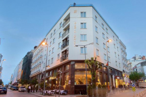 Гостиница Barin Hotel  Стамбул